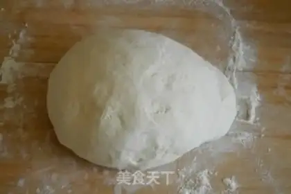 Make Cream scallops step 9