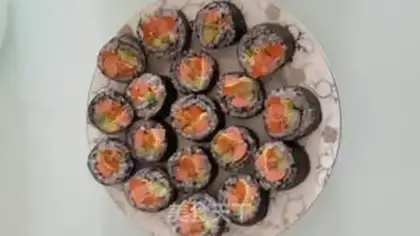 Make Sweet sushi step 8