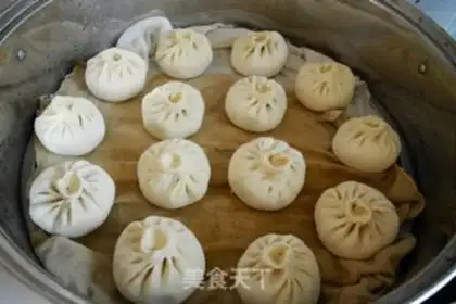 Make Cream scallops step 13