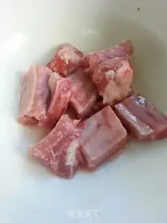 Make Sugar vinegar ribs step 0