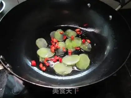 Make Garlic fork step 2
