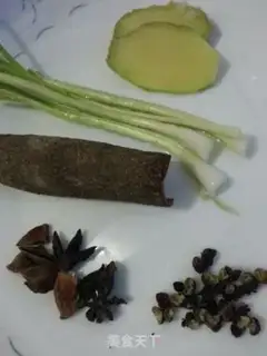 Make Sugar vinegar ribs step 1