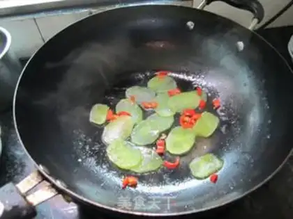 Make Garlic fork step 3