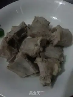 Make Sugar vinegar ribs step 2