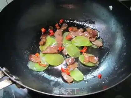 Make Garlic fork step 4