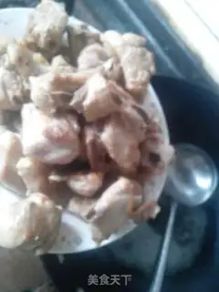 Make Red burn ribs step 4