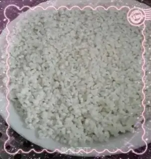 Make Rice rice step 2