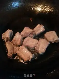 Make Sugar vinegar ribs step 3