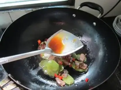 Make Garlic fork step 5