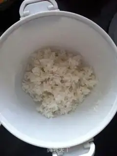 Make Corn pine rice step 2