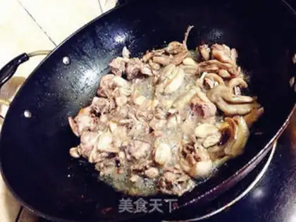 Make A red-oiled duck step 6