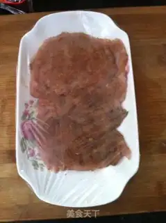 Make Black pepper chicken chop step 5