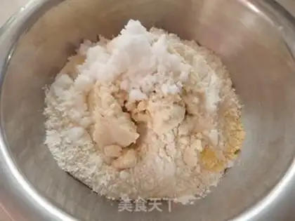 Make Soybean nest step 1