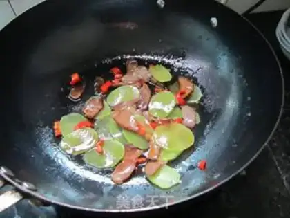 Make Garlic fork step 6