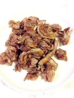 Make A red-oiled duck step 7