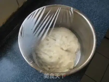 Make Puffed bread step 5