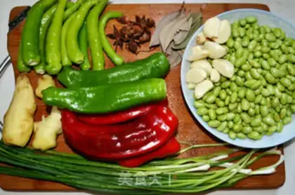 Make Shangjiang step 1