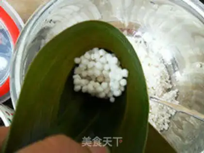 Make Honey bean crystals step 2