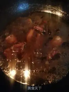 Make Sugar vinegar ribs step 5