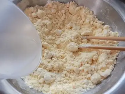 Make Soybean nest step 2