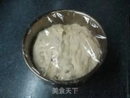 Make Puffed bread step 6
