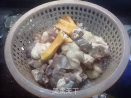 Make Pineapple duck step 0