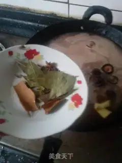 Make Red burn ribs step 7