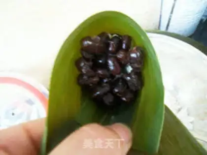 Make Honey bean crystals step 3