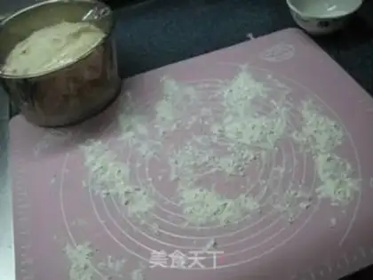 Make Puffed bread step 7
