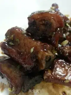 Make Sugar vinegar ribs step 6