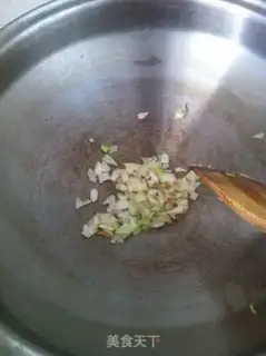 Make Corn pine rice step 5