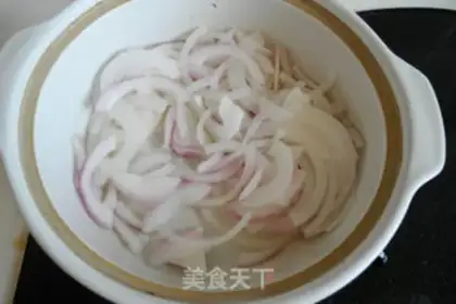Make Cinnamon garlic saucer head step 4