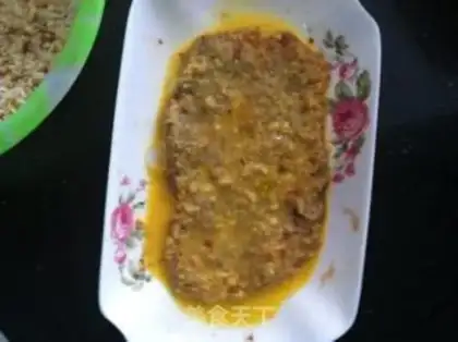 Make Black pepper chicken chop step 8