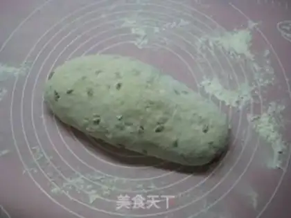 Make Puffed bread step 8