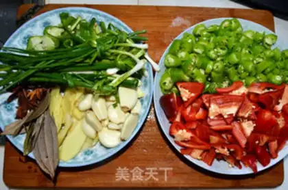 Make Shangjiang step 3