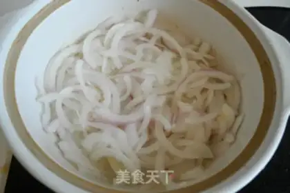 Make Cinnamon garlic saucer head step 5