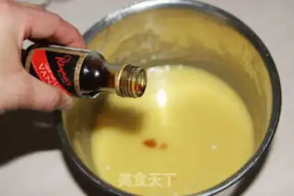 Make Coffee lace step 2