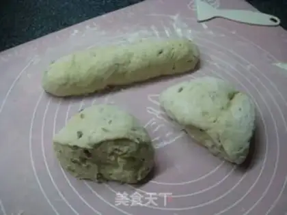 Make Puffed bread step 9