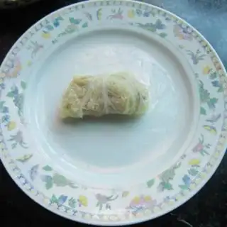 Make Pork rolls step 6