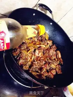 Make A red-oiled duck step 11