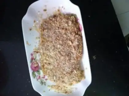 Make Black pepper chicken chop step 10