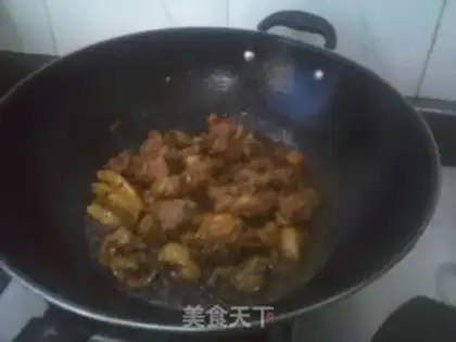 Make Pineapple duck step 3