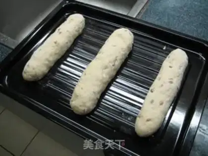 Make Puffed bread step 10