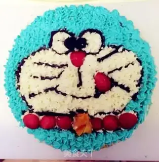 Make Machine cat cake step 0