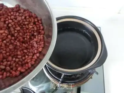 Make Honey Bean step 1