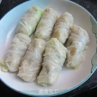 Make Pork rolls step 7