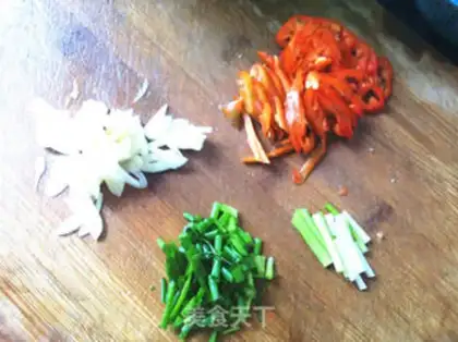Make Shangjiang step 5