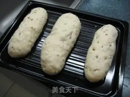 Make Puffed bread step 11