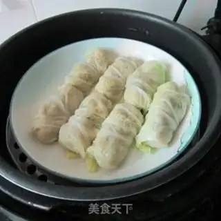 Make Pork rolls step 8