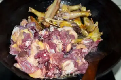 Make Shangjiang step 6